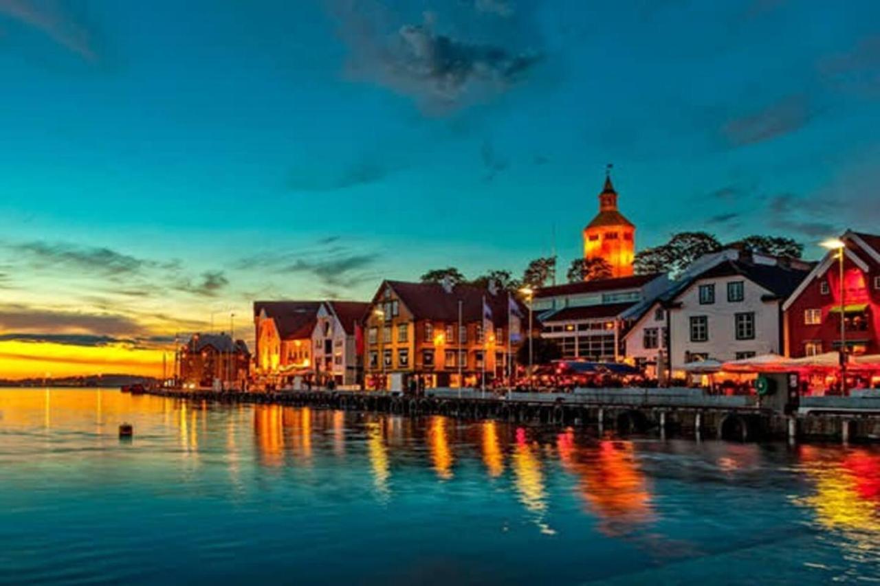 Amazing Studio 2Br Cental Stavanger Bnb 11 Exterior foto
