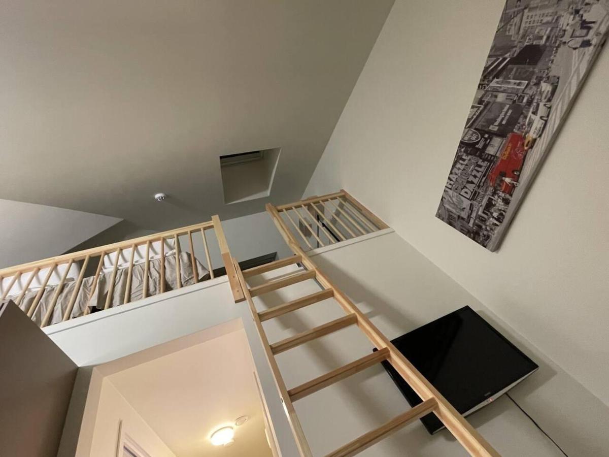 Amazing Studio 2Br Cental Stavanger Bnb 11 Exterior foto